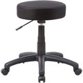 Boss Office Products Boss - The DOT Mesh Drafting Stool - Black B210-BK